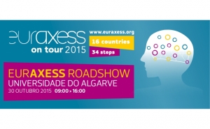 Autocarro EURAXESS – Investigadores em Movimento na UAlg 