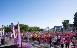 Portimão volta a aderir à caminhada de sensibilização para o cancro da mama «Outubro Rosa»
