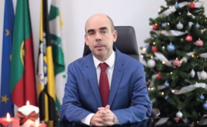  Mensagem de Natal e Ano Novo do Presidente da Câmara Municipal de Lagoa 