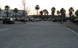 OBRA DE REABILITAÇÃO DO PARQUE DE ESTACIONAMENTO JUNTO DAS PISCINAS MUNICIPAIS DE SILVES FOI CONCLUÍDA