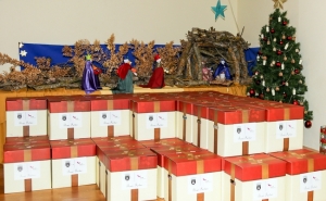 INSCRIÇÕES PARA CABAZES DE NATAL PARA FAMÍLIAS CARENCIADAS DO CONCELHO DE LOULÉ