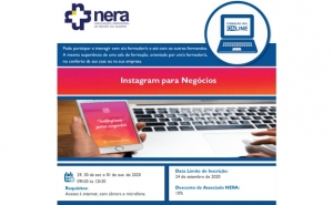 Últimas Inscrições - Formação Online - Instagram para Negócios