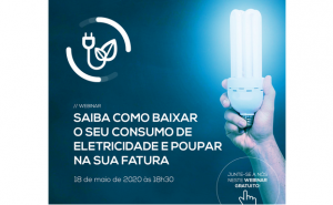 MUNICÍPIO DE LOULÉ PROMOVE WEBINAR SOBRE POUPANÇA DE ENERGIA