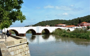 PONTE VELHA DE SILVES FOI CLASSIFICADA MONUMENTO DE INTERESSE PÚBLICO E SERÁ ALVO DE REABILITAÇÃO MUITO EM BREVE