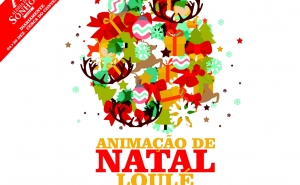 Concelho de Loulé com Programa de Animação de Natal 