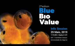 Divulgação Sessão Informação Blue Bio Value