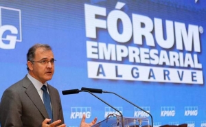 Vilamoura | Pires de Lima aponta credibilidade e empreendedorismo como