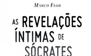 MARCO FLOR APRESENTA «AS REVELAÇÕES ÍNTIMAS DE SÓCRATES» NA BIBLIOTECA MUNICIPAL DE SILVES 