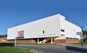 CARTÃO MENSAL DO PAVILHÃO MUNICIPAL DE LOULÉ COM MAIS SERVIÇOS