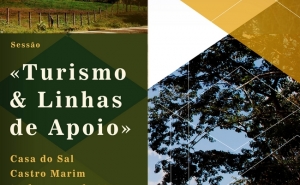 Turismo & Linhas de Apoio