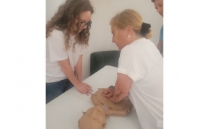 Ensino Clínico em Enfermagem na Comunidade - 2.º Grupo de Estudantes da Universidade do Algarve na União das Freguesias de Faro