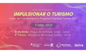 Impulsionar o Turismo: Conheça as linhas de financiamento e o Programa Empresas Turismo 360º