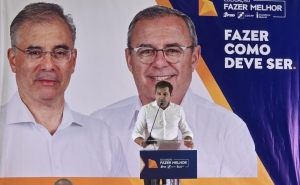 Francisco André apresentou recandidatura em Salir com balanço e novos compromissos