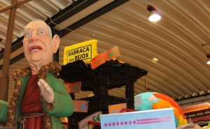 Carnaval de Loulé | Revelou os Carros Alegóricos 