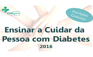 Núcleo de Diabetologia da Unidade de Portimão lança 7ª edição de «Ensinar a cuidar da pessoa com diabetes»
