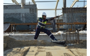 Construção escapa à crise económica gerada pela pandemia da Covid-19