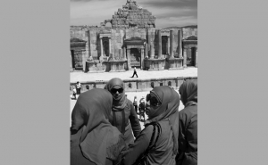 «Jordânia» em exibição no Núcleo Islâmico