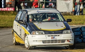 RALI | Raul Pereira e Jorge Carvalho vitoriosos na 7ª edição do CAM Rali Festival.  