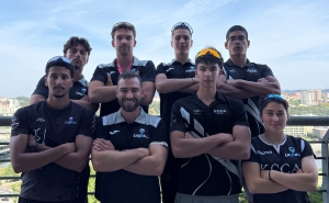 KCCA soma finais e pódios na Taça de Portugal e reforça estatuto nacional