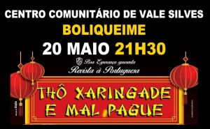 Revista à Portuguesa no Centro Comunitário de Vale Silves