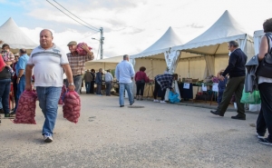 9ª FESTA DA BATATA-DOCE NO CAVALEIRO  