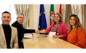 MUNICÍPIO DE SILVES CELEBRA PROTOCOLO DE RENDIMENTO SOCIAL DE INSERÇÃO COM A SANTA CASA DA MISERICÓRDIA DE SILVES 