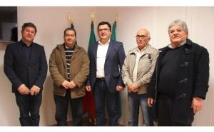 Câmara Municipal de Alcoutim assinou acordos de delegação de competências com as Juntas de Freguesia do Concelho