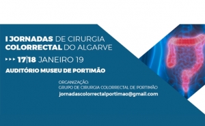 CHUA promove I Jornadas de Cirurgia Colorrectal do Algarve