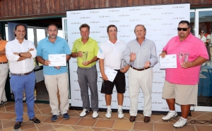 Profissional José Dias qualifica amadores para Portugal Masters