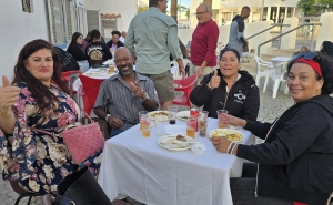 «Tarde Tropical» celebra a Dipanda em Quarteira