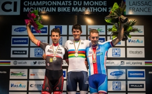 Portugal com oito corredores no Mundial de XCO