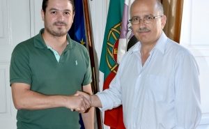Câmara de Loulé reúne com PAN para realizar ações conjuntas