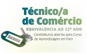 ACRAL com inscrições abertas para curso de Técnico de Comércio 