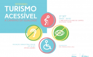 Turismo acessível: a caminho da igualdade