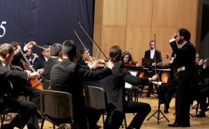 ARRANCA 3ª EDIÇÃO DO CICLO «LOULÉ CLÁSSICO» COM ORQUESTRA CLÁSSICA DO SUL NO CINE-TEATRO LOULETANO