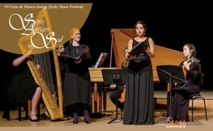 Estreia em Portugal do Ensemble «Le Voci delle Grazie»