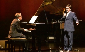 CAMANÉ E MÁRIO LAGINHA ESGOTAM CINE-TEATRO LOULETANO