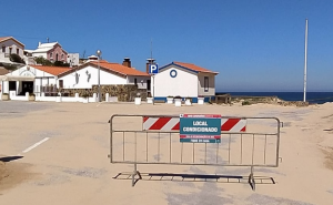 MUNICÍPIO DE ALJEZUR REFORÇA MEDIDAS DE CONTENÇÃO COVID-19 