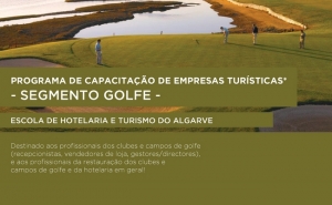 Programa de Capacitação de Empresas Turísticas - Segmento Golfe