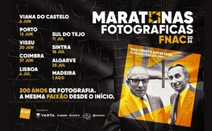 Última oportunidade para celebrar os 200 anos da fotografia: Maratonas Fotográficas FNAC 