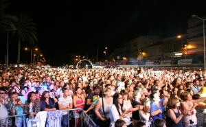 Festival da Sardinha começa hoje com propostas para toda a família
