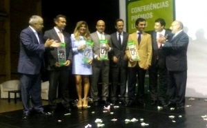 Garvetur distinguida nos Prémios SIL 2014