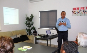 São-brasenses mais alertados sobre os contos do vigário