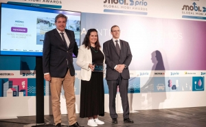 VAMUS Algarve premiada nos Global Mobi Awards Prio