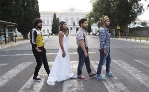 «LEÔNCIO & LENA» DE JOÃO DE BRITO EM CENA NO CINE-TEATRO LOULETANO