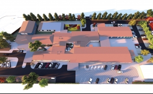 Empreitada de ampliação do Centro de Saúde de Vila Real de Santo António já está em curso