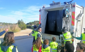 Infraquinta promove ação de educação ambiental em parceria com a Câmara Municipal de Loulé e ALGAR 