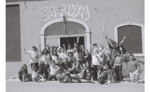 O DESAFIO DA ASSOCIAÇÃO ARTÍSTICA SATORI