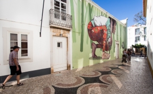 Câmara de Lagos compra terrenos para construir habitação acessível - onde quase só há casas de luxo