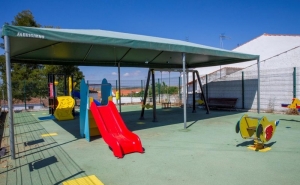 Parque infantis requalificados reabrem em Safara e Santo Aleixo da Restauração 